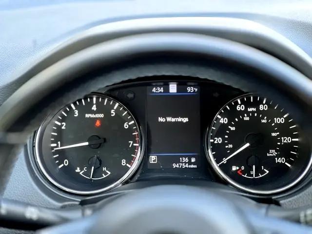2020 Nissan Rogue Sport SL AWD Xtronic CVT