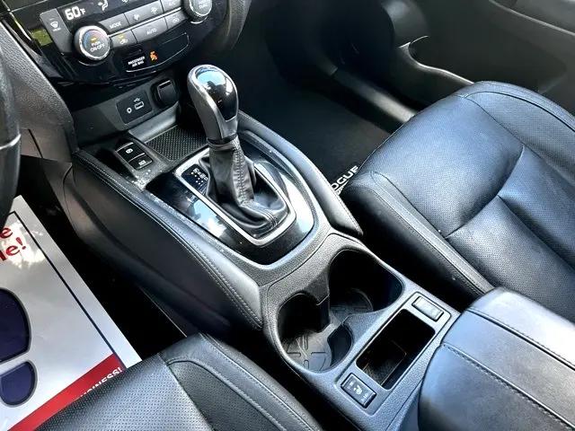 2020 Nissan Rogue Sport SL AWD Xtronic CVT