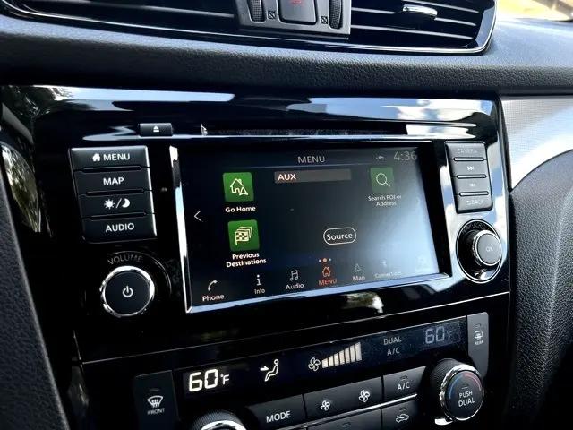 2020 Nissan Rogue Sport SL AWD Xtronic CVT
