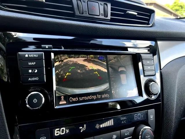 2020 Nissan Rogue Sport SL AWD Xtronic CVT