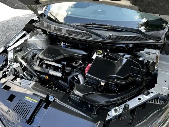 2020 Nissan Rogue Sport SL AWD Xtronic CVT