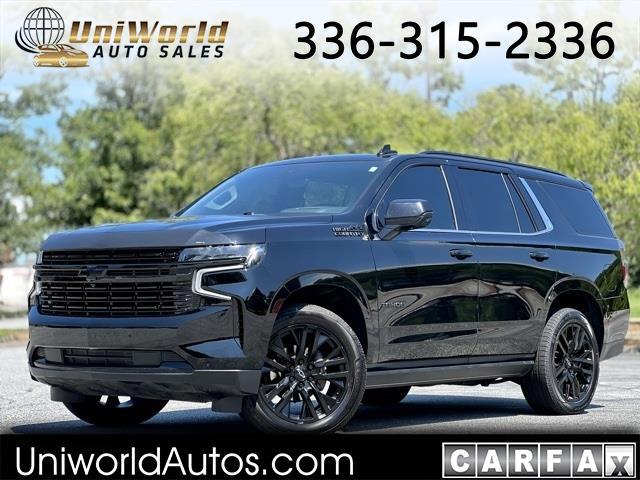 2021 Chevrolet Tahoe 4WD High Country for sale in Greensboro, NC