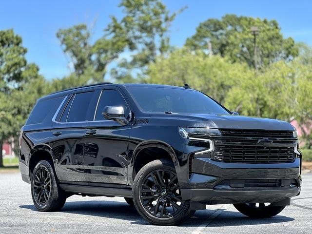 2021 Chevrolet Tahoe 4WD High Country