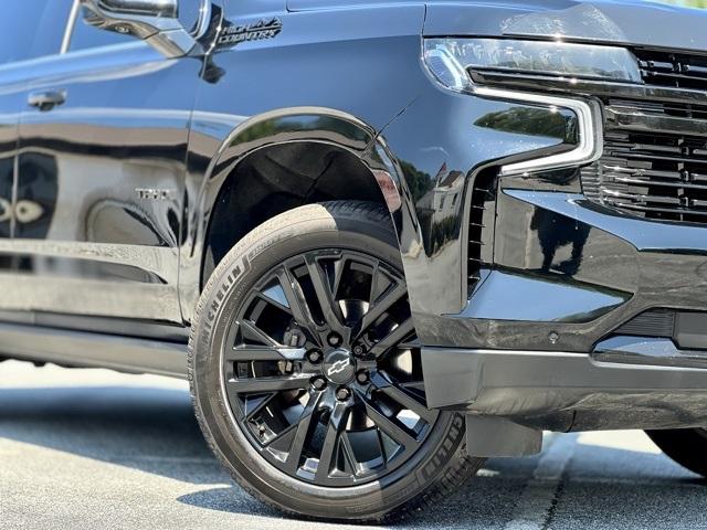 2021 Chevrolet Tahoe 4WD High Country