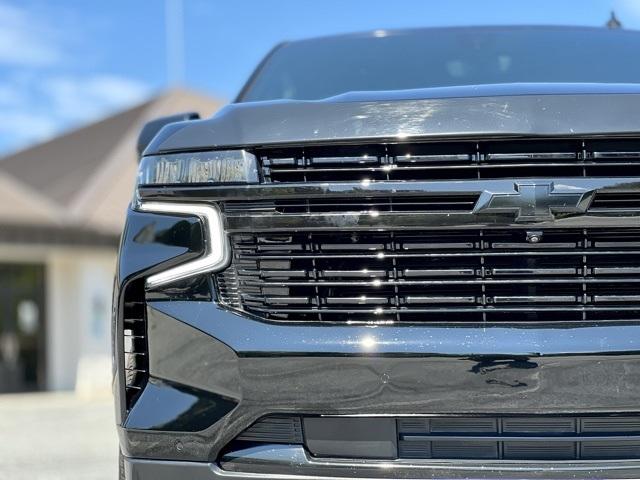 2021 Chevrolet Tahoe 4WD High Country