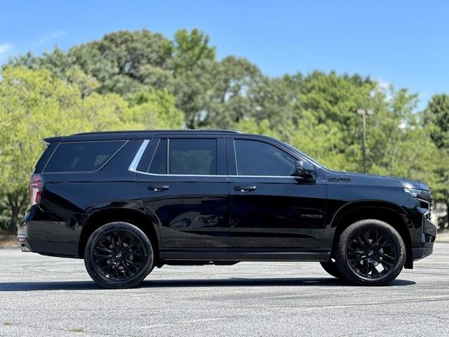 2021 Chevrolet Tahoe 4WD High Country