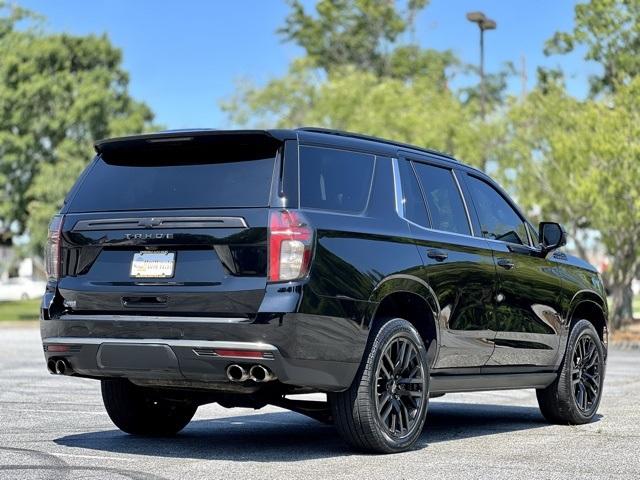 2021 Chevrolet Tahoe 4WD High Country