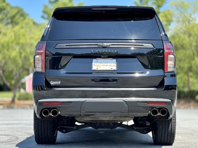 2021 Chevrolet Tahoe 4WD High Country
