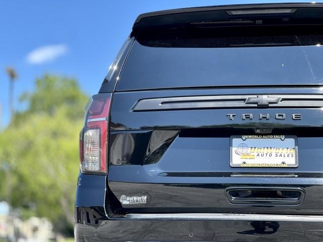 2021 Chevrolet Tahoe 4WD High Country