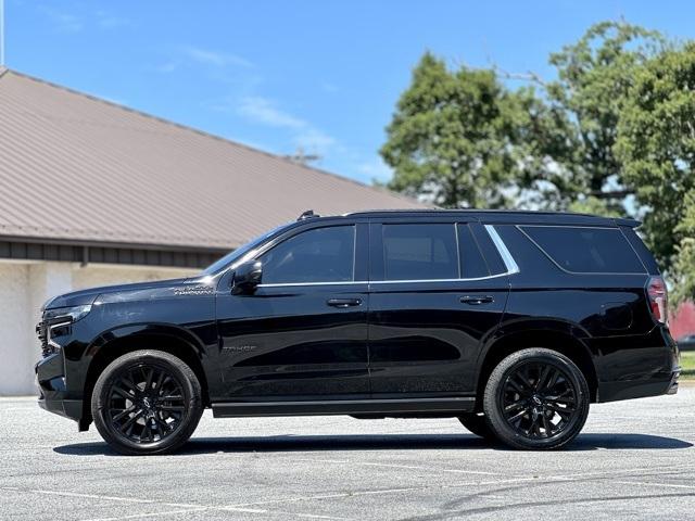 2021 Chevrolet Tahoe 4WD High Country