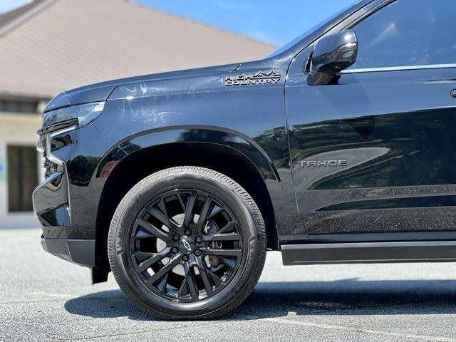 2021 Chevrolet Tahoe 4WD High Country