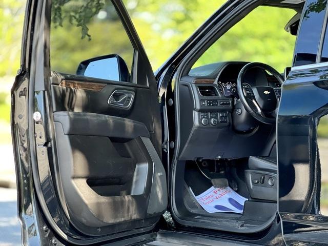 2021 Chevrolet Tahoe 4WD High Country
