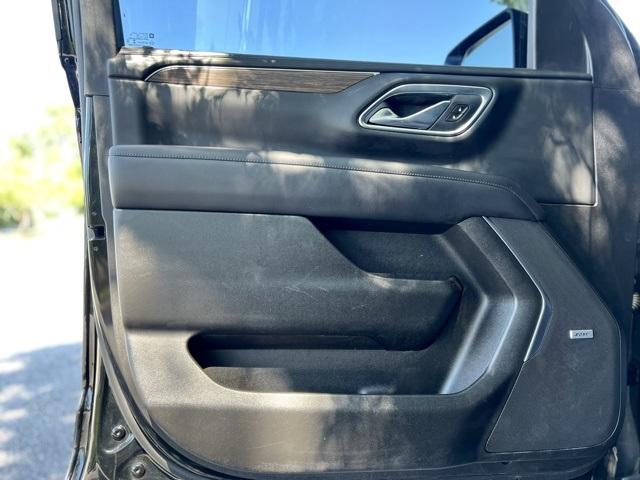2021 Chevrolet Tahoe 4WD High Country