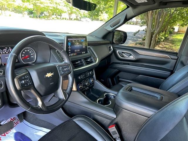 2021 Chevrolet Tahoe 4WD High Country