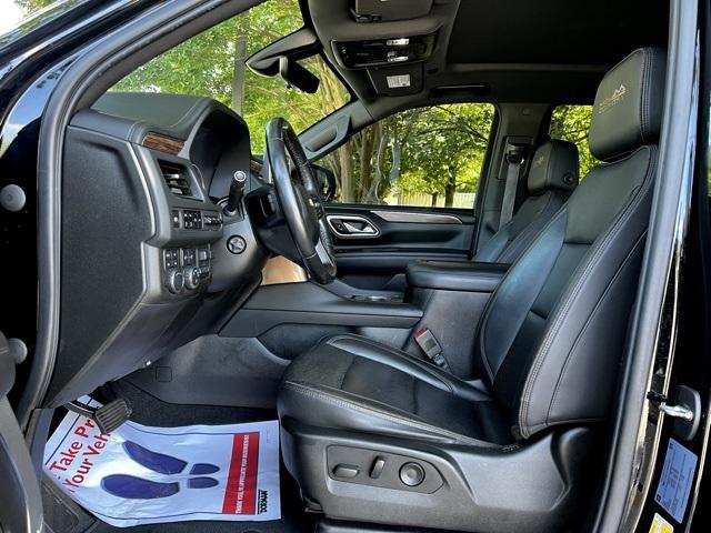 2021 Chevrolet Tahoe 4WD High Country