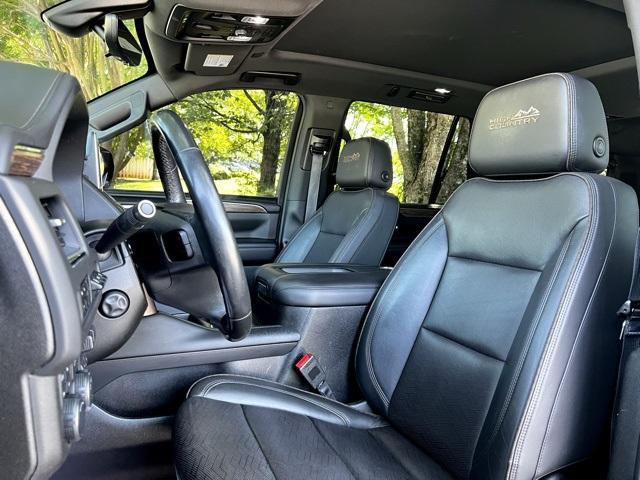 2021 Chevrolet Tahoe 4WD High Country