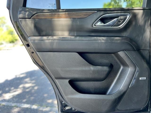 2021 Chevrolet Tahoe 4WD High Country