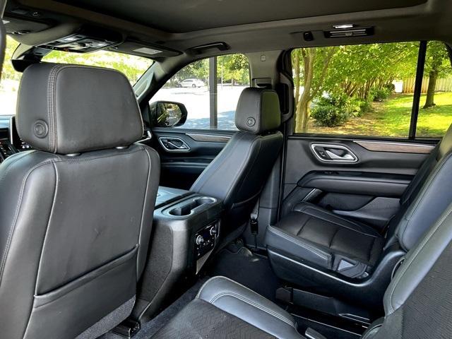2021 Chevrolet Tahoe 4WD High Country
