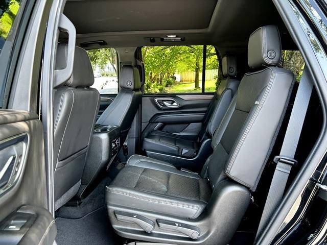 2021 Chevrolet Tahoe 4WD High Country