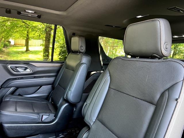 2021 Chevrolet Tahoe 4WD High Country