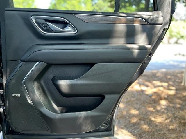 2021 Chevrolet Tahoe 4WD High Country