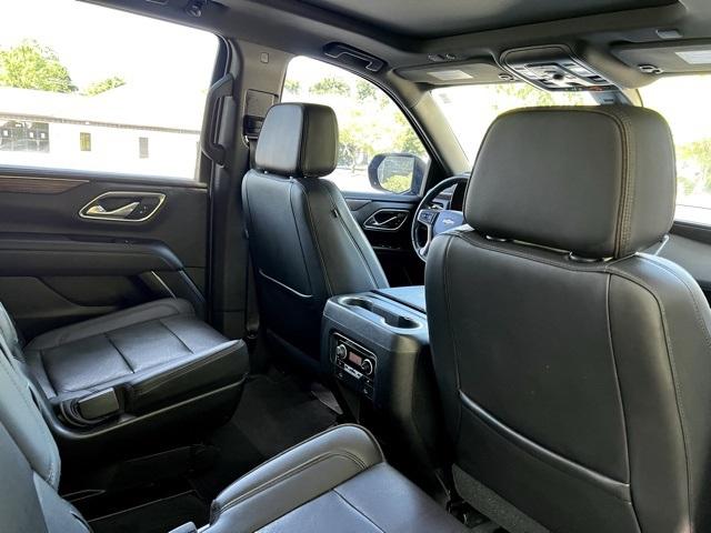 2021 Chevrolet Tahoe 4WD High Country