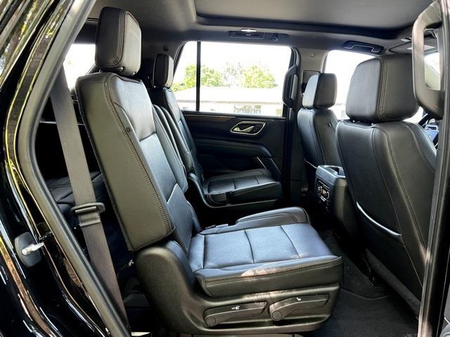 2021 Chevrolet Tahoe 4WD High Country