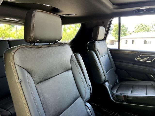 2021 Chevrolet Tahoe 4WD High Country