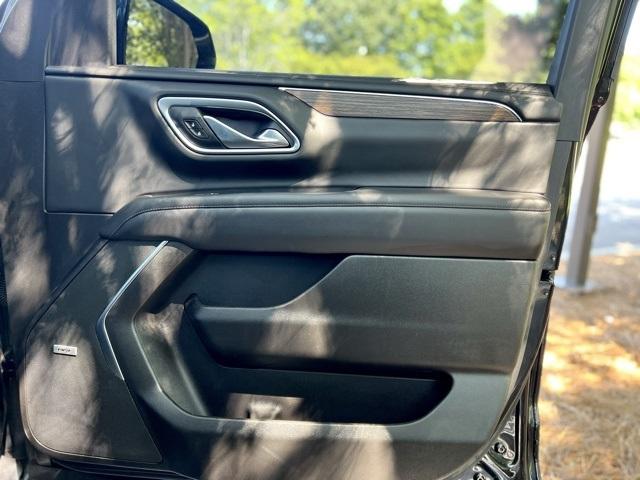 2021 Chevrolet Tahoe 4WD High Country