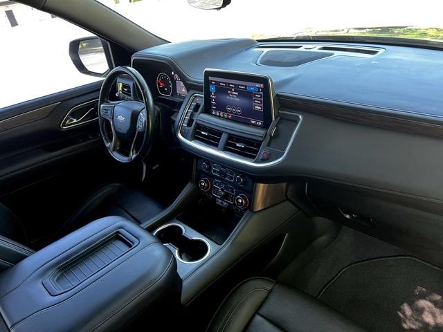 2021 Chevrolet Tahoe 4WD High Country