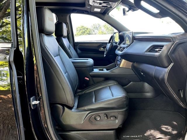 2021 Chevrolet Tahoe 4WD High Country