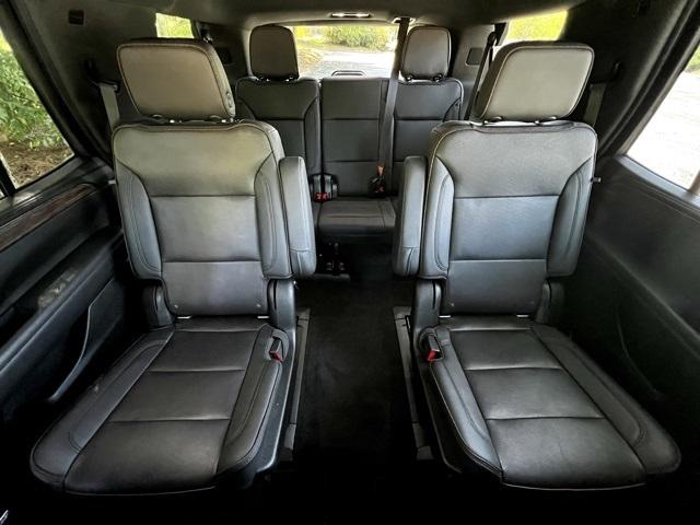 2021 Chevrolet Tahoe 4WD High Country
