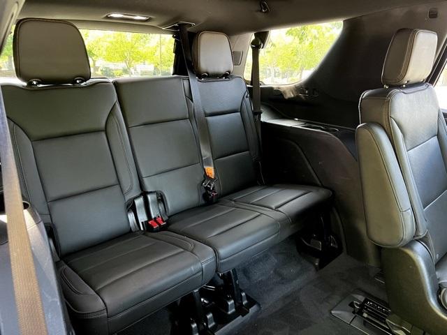 2021 Chevrolet Tahoe 4WD High Country