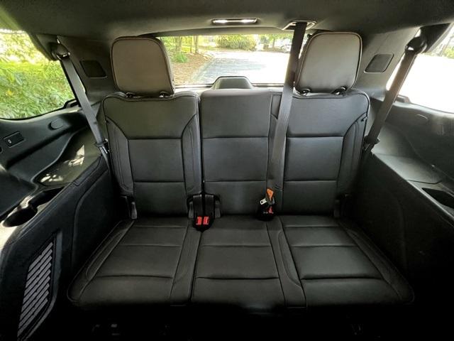 2021 Chevrolet Tahoe 4WD High Country