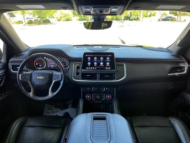 2021 Chevrolet Tahoe 4WD High Country