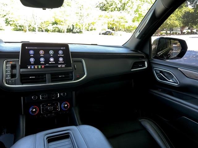 2021 Chevrolet Tahoe 4WD High Country
