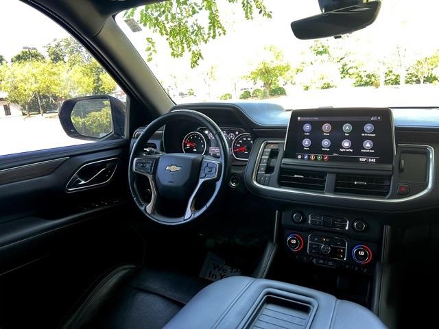 2021 Chevrolet Tahoe 4WD High Country