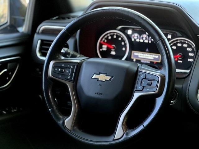 2021 Chevrolet Tahoe 4WD High Country
