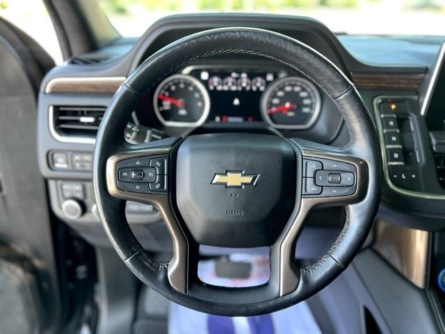 2021 Chevrolet Tahoe 4WD High Country