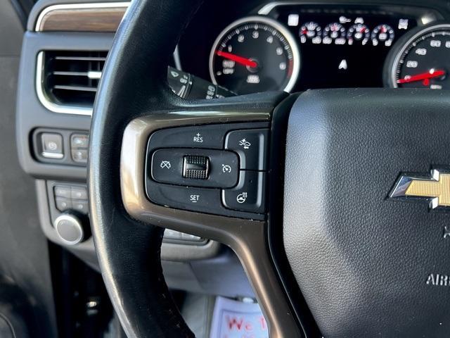 2021 Chevrolet Tahoe 4WD High Country