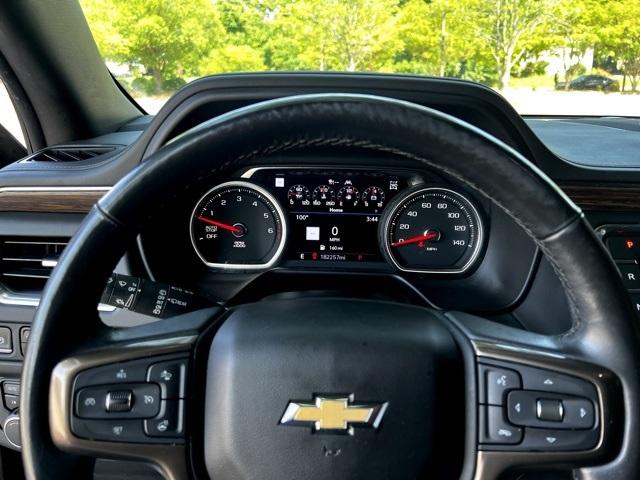 2021 Chevrolet Tahoe 4WD High Country