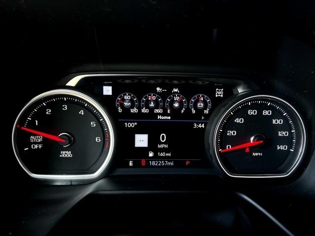 2021 Chevrolet Tahoe 4WD High Country