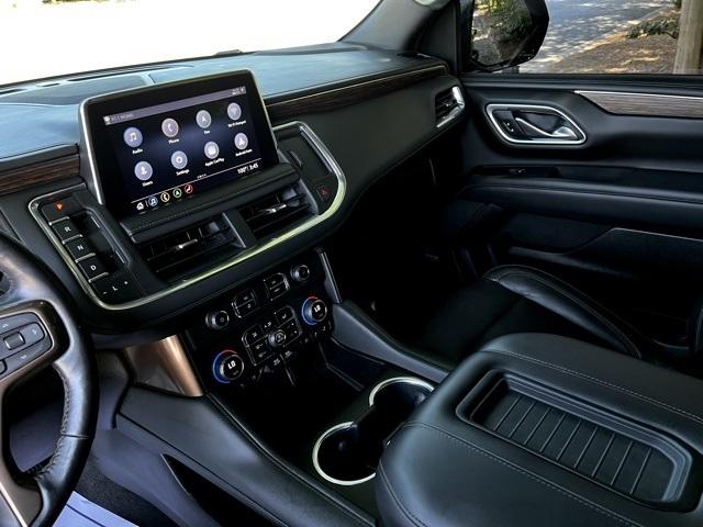 2021 Chevrolet Tahoe 4WD High Country