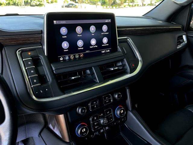2021 Chevrolet Tahoe 4WD High Country