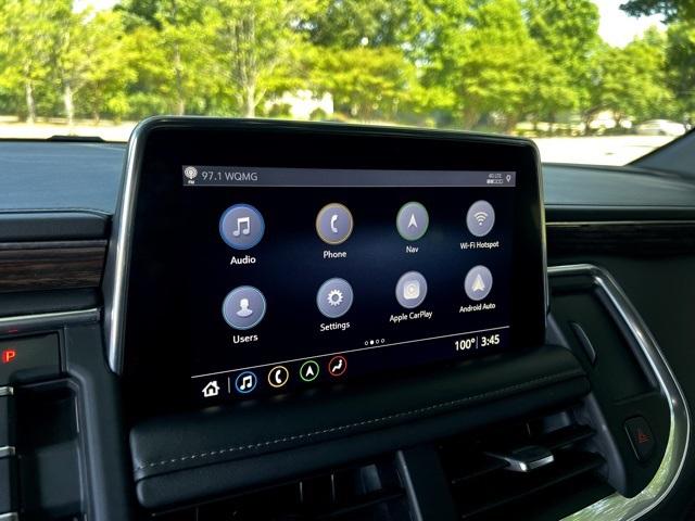 2021 Chevrolet Tahoe 4WD High Country