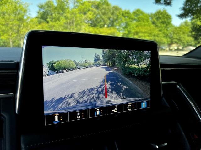2021 Chevrolet Tahoe 4WD High Country