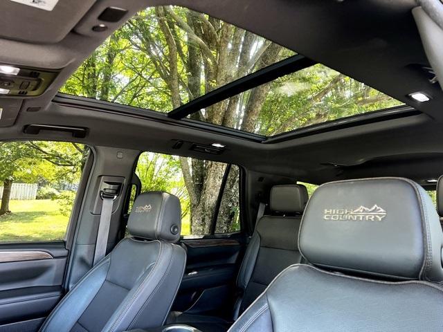 2021 Chevrolet Tahoe 4WD High Country