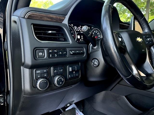 2021 Chevrolet Tahoe 4WD High Country