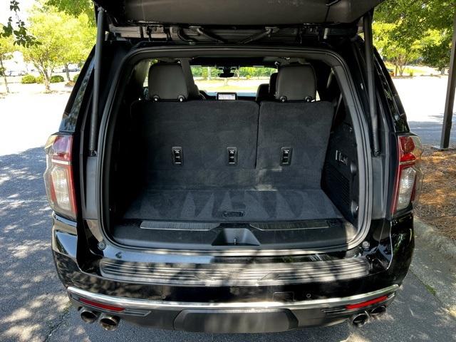 2021 Chevrolet Tahoe 4WD High Country