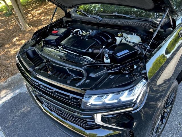 2021 Chevrolet Tahoe 4WD High Country